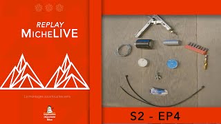 Comment faire son kit de secours en montagne S2Ep4 KISME  DémerdeKit  Electrokit Guide Michela [upl. by Nisay]