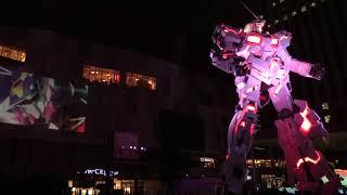 機動戦士ガンダムUC SPECIAL MOVIE quotCagequot SawanoHiroyukinZkTielle [upl. by Assin]