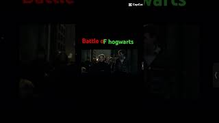 Harry potter battle of hogwarts💅💣💥 [upl. by Arimat609]