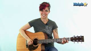 Mahalo Guitar Live Stream with Jen Trani  June 9 2011 [upl. by Iramat]