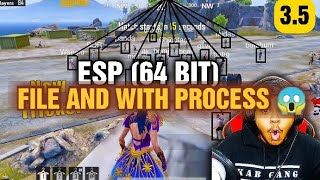 ESP 64 BIT 35 😱  FILE AND WITH PROCESS  FULLY EXPLAINED IN THIS VIDEO 📸  HARISOP10 🔥🔥 [upl. by Kwarteng]