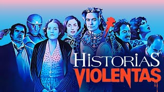 🩸 HISTORIAS VIOLENT4S 🩸 RESEÑA 🩸 [upl. by Venu]