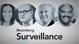 Wars Votes and Data  Bloomberg Surveillance  July 3 2024 [upl. by Long]