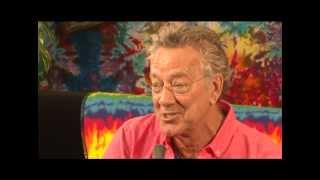 Ray Manzarek interviewed at the WestFest 40th Anniversary Woodstock concert San Francisco 2009 [upl. by Yemaj]