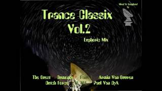 Trance Classix Vol2  quotEuphoric Mixquot  Mixed by DJ Keplar Digital Vinyl [upl. by Niabi126]