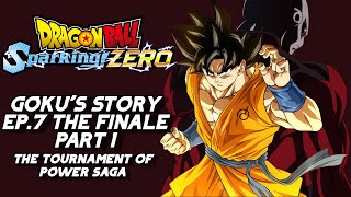 THE END OF DRAGONBALL SPARKING ZERO Gokus Story Ep7 THE FINALE PART 1 [upl. by Adnalor228]