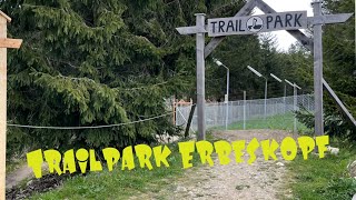 Trailpark Erbeskopf klein aber fein [upl. by Aicitan928]