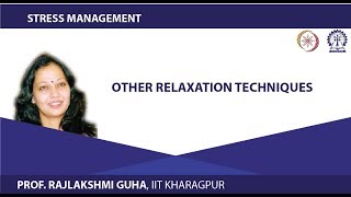 Other Relaxation Techniques [upl. by Aehsan]