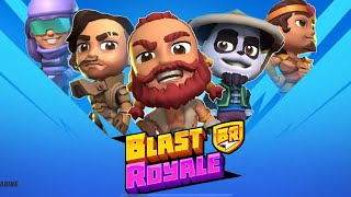 💫 BATTLELANDS ROYALE 20 ES quotOFICIALquot HA VUELTO  BLAST ROYALE 🙉 [upl. by Alset]