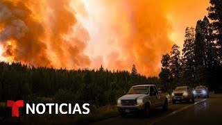 Las noticias de la mañana martes 26 de julio de 2022  Noticias Telemundo [upl. by Lybis]