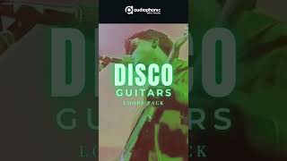 LOOPS PACK  DISCO GUITARS preview [upl. by Eedyah]