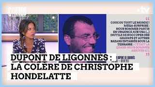 Dupont de Ligonnès  la colère de Christophe Hondelatte  C l’hebdo  23032024 [upl. by Geis37]