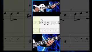 Muse  Plug In Baby guitar lyrics lesson [upl. by Aralk]