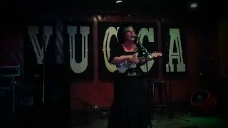 Cotards Solution Anatta Dukkha Anicca by Will Wood and the Tapeworms Ukulele Cover at Open Mic [upl. by Gievlos]