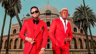 Diamond Platnumz Ft Willy Paul  YAISHE official Music Video [upl. by Normy]