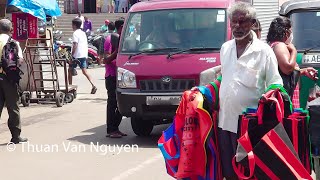 Sri Lanka  Aslam Market [upl. by Colas]