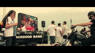 The Backdoor Band  quotTruck amp Rollquot Official Video [upl. by Lissie]