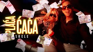 SKELE  PLACA CACA OFFICIAL VIDEO [upl. by Folly]