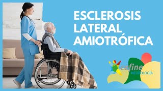 Esclerosis Lateral Amiotrófica 🚶‍♀️  Síntomas y tratamiento de la ELA [upl. by Aisital]