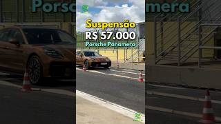 Suspensão de R 57000 da Porsche⚡️ [upl. by As]