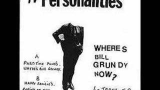 TELEVISION PERSONALITIES  part time punks [upl. by Bendicta999]