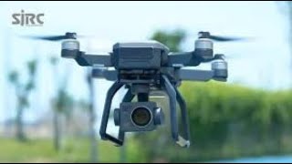 F7S 4K Pro Drone Camera Bangla Full Unboxing And Fly Review 2024 [upl. by Bevis716]