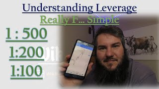 Forex leverage and margin explained The most simple explanation on YouTube [upl. by Analahs313]