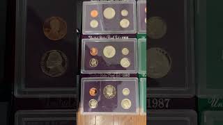 19562023 proof set [upl. by Lucky]