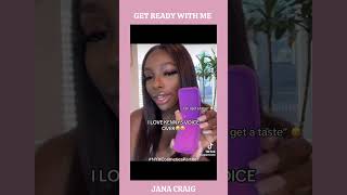 GRWM Love Sparks Fly with JaNa Craig amp Kenny Rodriguez [upl. by Nicko]