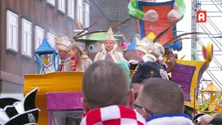 Carnavalsoptocht in Boskoop 2024 [upl. by Archy]