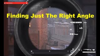 Sniper Elite 5  Finding the right angle sniperelite5 se5 axisinvasion killcam sniperelite [upl. by Vernon230]