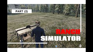 Ranch Simulator gameplay Part 2 urduhindi  Arman Technical Gamer [upl. by Asyen]