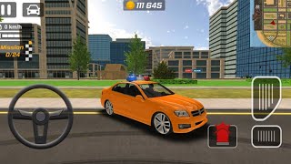 LIVE🛑✅LIVE🔴Police Drift Car Driving Simulator 3D–Best Police Car Chase Video Game [upl. by Sira]