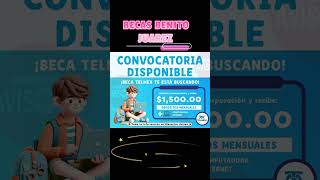 📌🔔Becas Telmex 20242025 Proceso de aplicación a la beca requisitos y beneficios que obtendrás [upl. by Enimsay264]