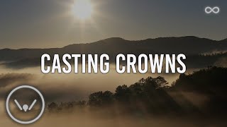 Casting Crowns  2 Hour Piano Instrumental for Prayer and Worship [upl. by Mian]