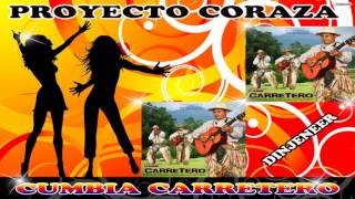 Proyecto Coraza Cumbia carretero lo nuevo 2013 dinjeneer [upl. by Ernaline]