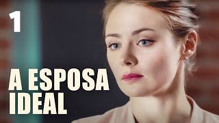 A esposa ideal  Episódio 1  Filme romântico em Português [upl. by Anirbaz]