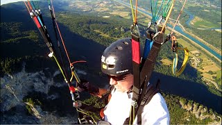 TOUR de lAIN 2020 3e étape quotDans les lacets du Grand Colombierquot [upl. by Anez]