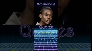 Candace Owens Inspirational Quote [upl. by Amrac]