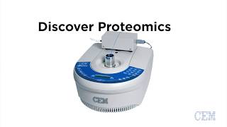 Microwave Assisted Enzymatic Digestion  Discover Proteomics [upl. by Dnomar]