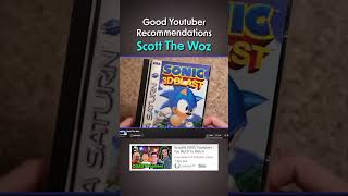 Good Youtuber Recommendations pt4 Scott The Woz [upl. by Irrot714]