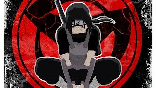 Itachi kathi bgm amv [upl. by Kellda380]