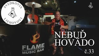 Nebuď Hovädo [upl. by Junji]