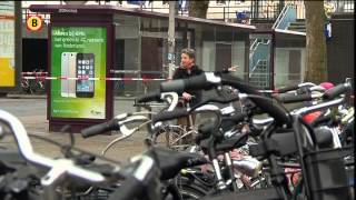 Bus en treinverkeer rond Breda weer op gang na loos alarm koffertje [upl. by Einna]