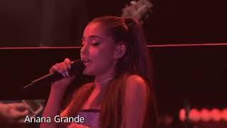 Ariana Grande  Dangerous Woman Live At Amazon Prime Day [upl. by Ahsirhcal]