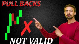 Mastering Pullbacks in Trading Understanding Valid Pullbacks in Technical Analysis [upl. by Larsen]