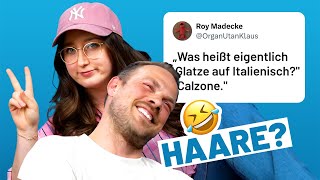 Twitterperlen reagiert auf lustige Tweets  Episode 31 [upl. by Naraa]