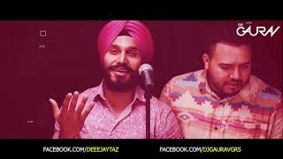 DARU BADNAAM REMIX  DjGAURAVGRS amp DjTAZINDIA  LYRICS [upl. by Feer625]