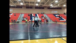 144 Marsh Christian v Street J Coolidge High School 112624 W TF 431 [upl. by Louis]