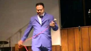 More Than A Conqueror amp the Anchor Holds Medley  Audley Rollen  Gospel Praise 2011 [upl. by Anitsirhc7]